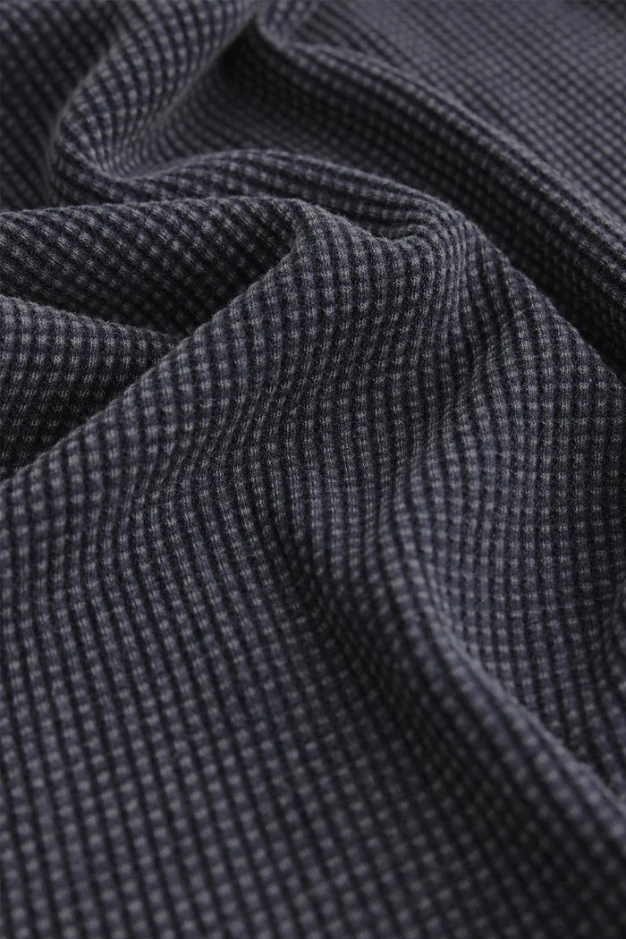 Arlet Mini Thermal Top | Blue Sapphire