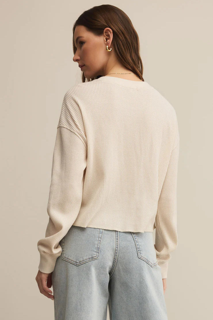 Angel Mini Thermal Top | Crystal