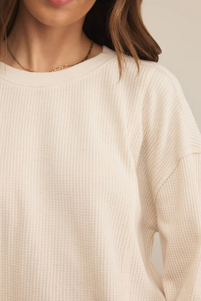 Angel Mini Thermal Top | Crystal