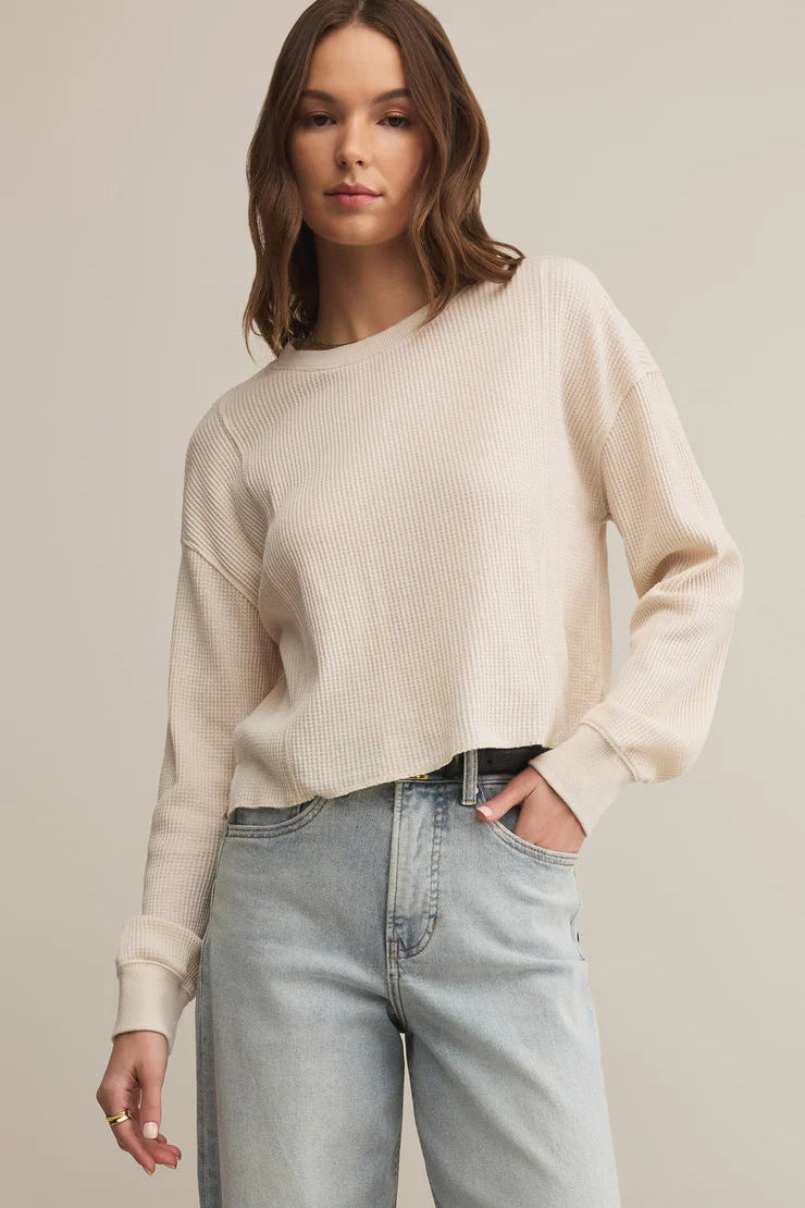 Angel Mini Thermal Top | Crystal