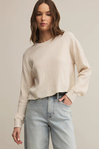 Angel Mini Thermal Top | Crystal