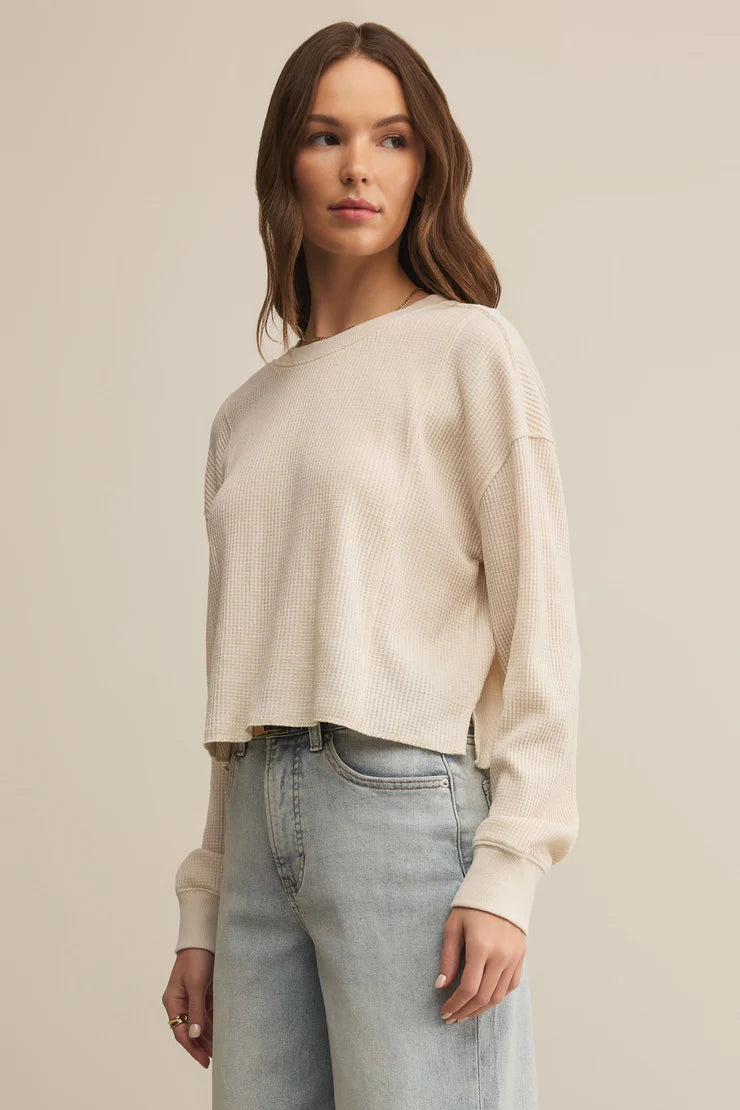 Angel Mini Thermal Top | Crystal