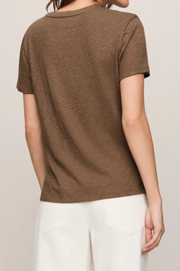 Foundation Slub Tee | Palo Santo