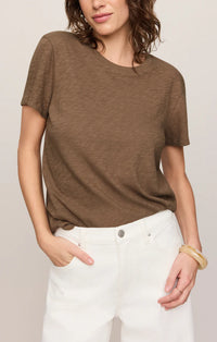 Foundation Slub Tee | Palo Santo