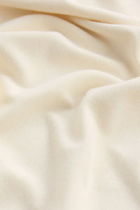 Second Skin Crew Neck Top | Black, Cloud