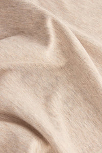 Long-Sleeve Lira Top | Natural Heather