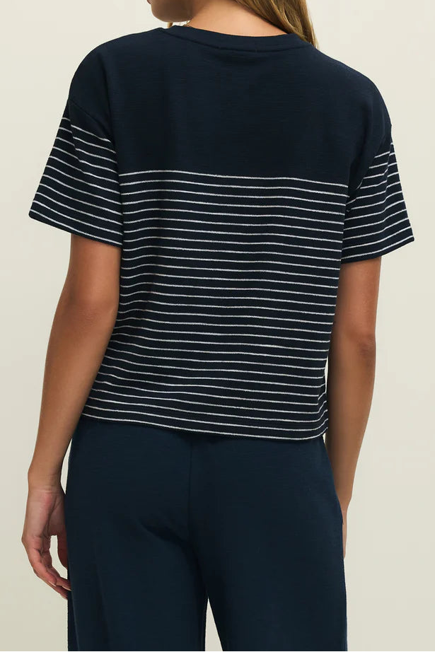 Harbor Striped Shirt | Eclipse
