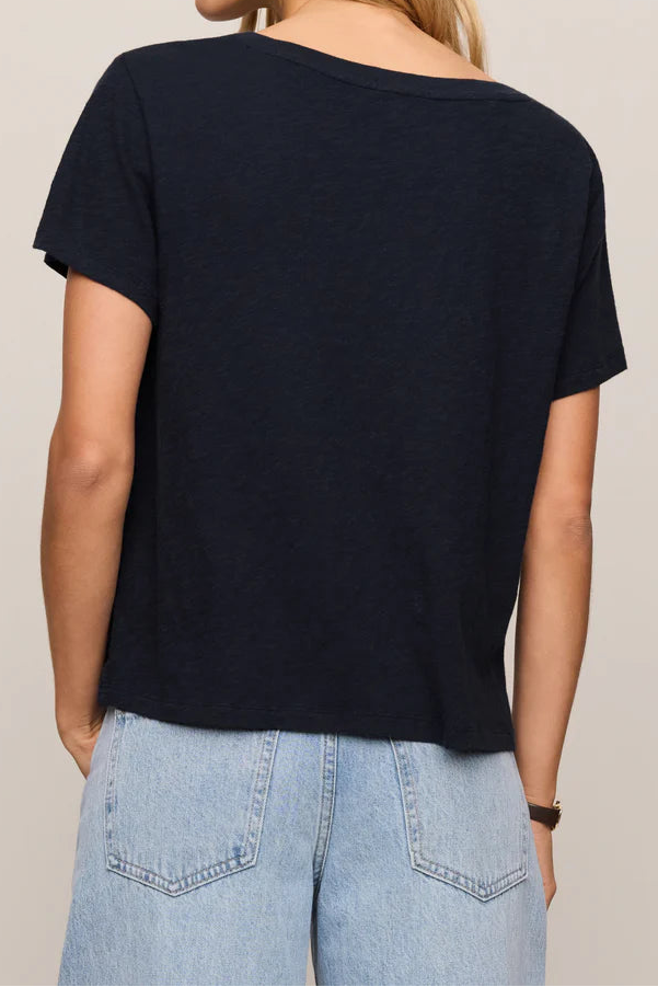 Nomad V-Neck Short Sleeve Tee | Multiple Colors