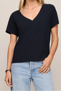 Nomad V-Neck Short Sleeve Tee | Multiple Colors