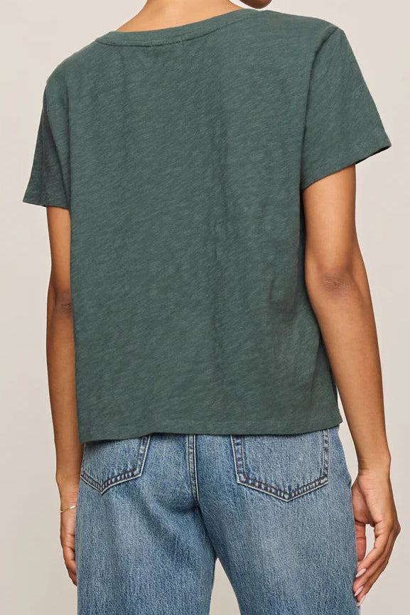 Nomad V-Neck Short Sleeve Tee | Multiple Colors
