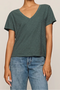Nomad V-Neck Short Sleeve Tee | Multiple Colors