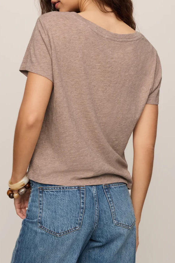 Nomad V-Neck Short Sleeve Tee | Multiple Colors