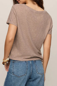 Nomad V-Neck Short Sleeve Tee | Multiple Colors