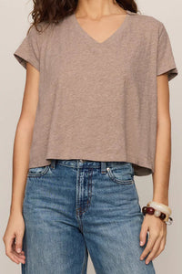 Nomad V-Neck Short Sleeve Tee | Multiple Colors