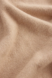 Cirrus Cozy Sweater | Burnt Ash, Macaroon