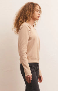 Azalea Long Sleeve Sweatshirt | Birch