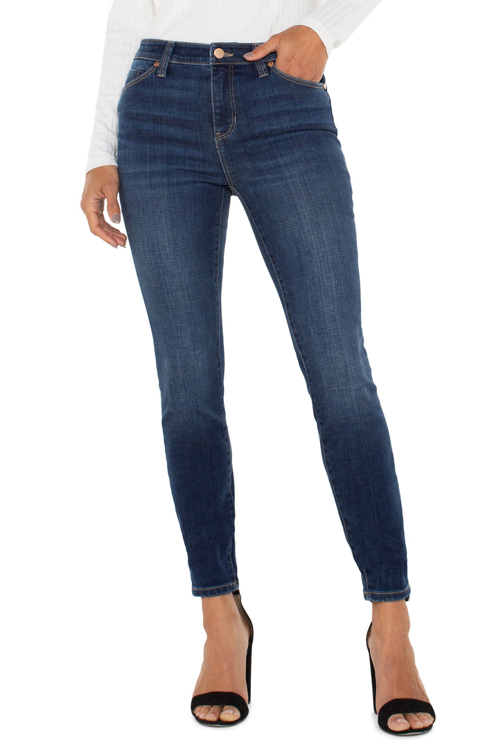 ABBY SKINNY 30" INSEAM