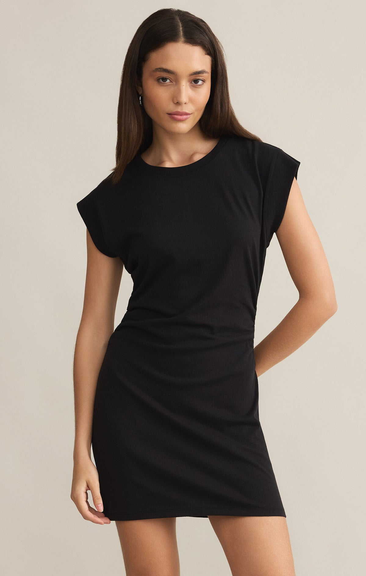 Camino Mini Dress | Midweight