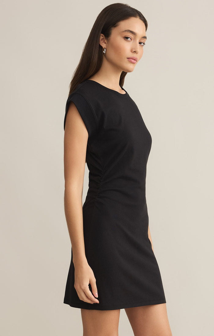 Camino Mini Dress | Midweight