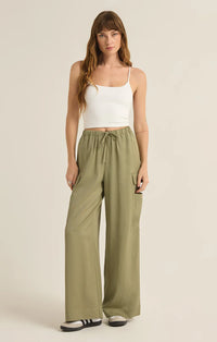 RENEGADE WIDE LEG CARGO PANT