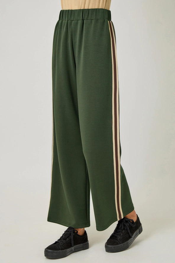 Tracksuit Set | Hunter Green