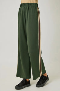 Tracksuit Set | Hunter Green