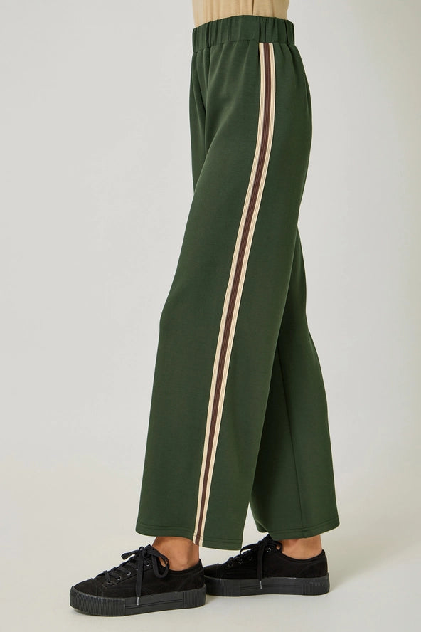 Tracksuit Set | Hunter Green