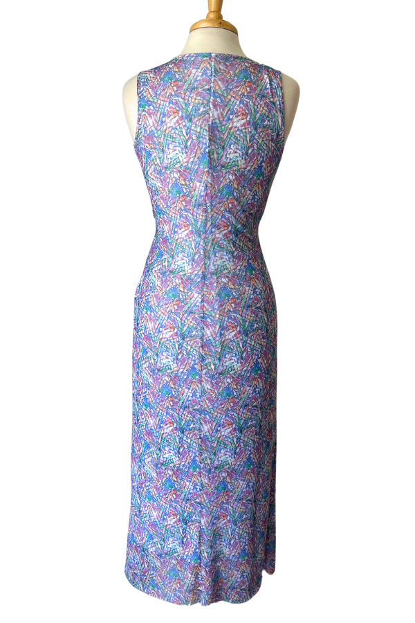 Ruched Midi Dress | Day Mesh