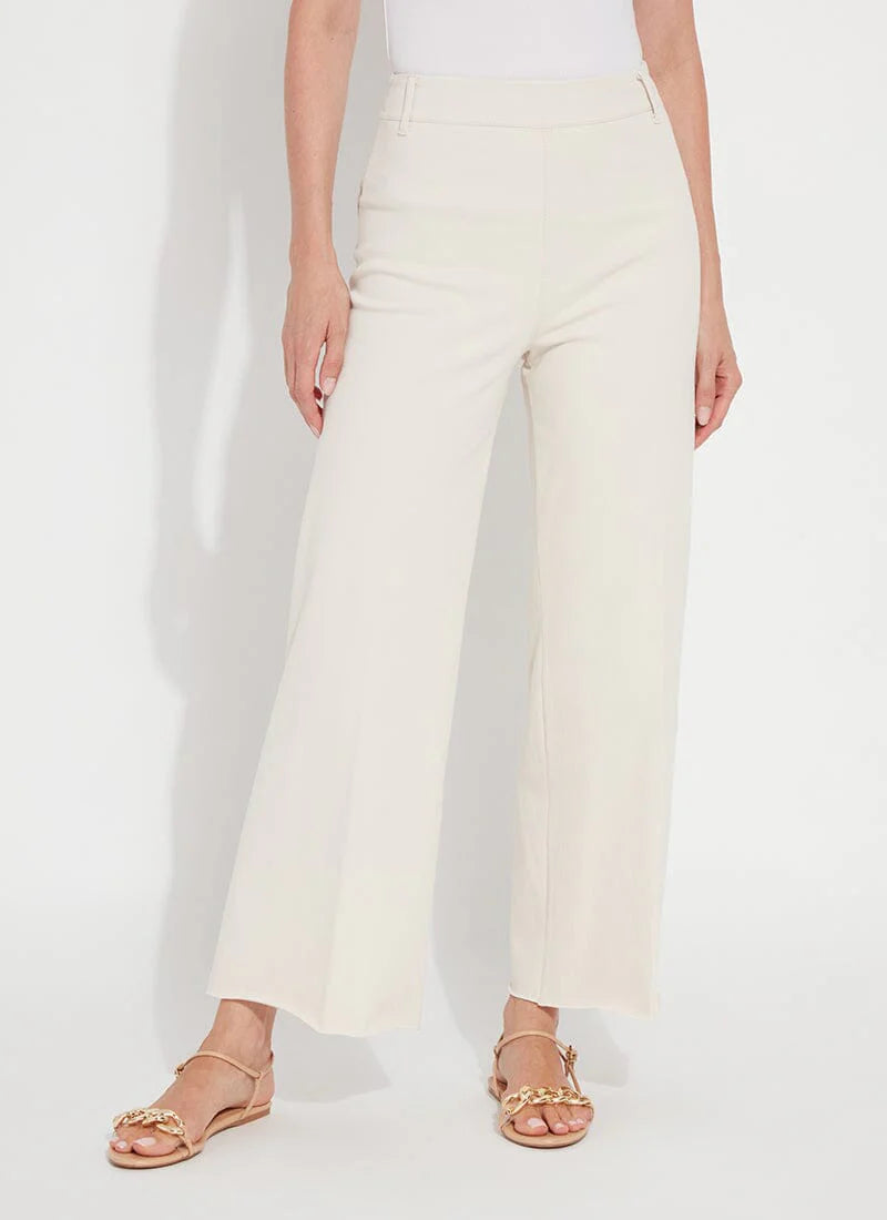 Erin Hi Waist Denim Wide Leg 28" Inseam | Various Colors