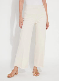 Erin Hi Waist Denim Wide Leg 28" Inseam | Various Colors