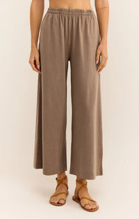 SCOUT JERSEY  FLARE POCKET PANT