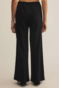 Take All Sweatpant | Crystal, Black