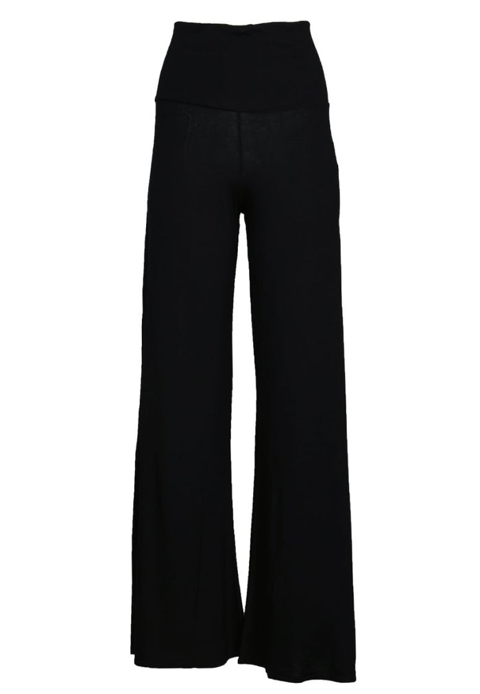 Palazzo Pant | Black