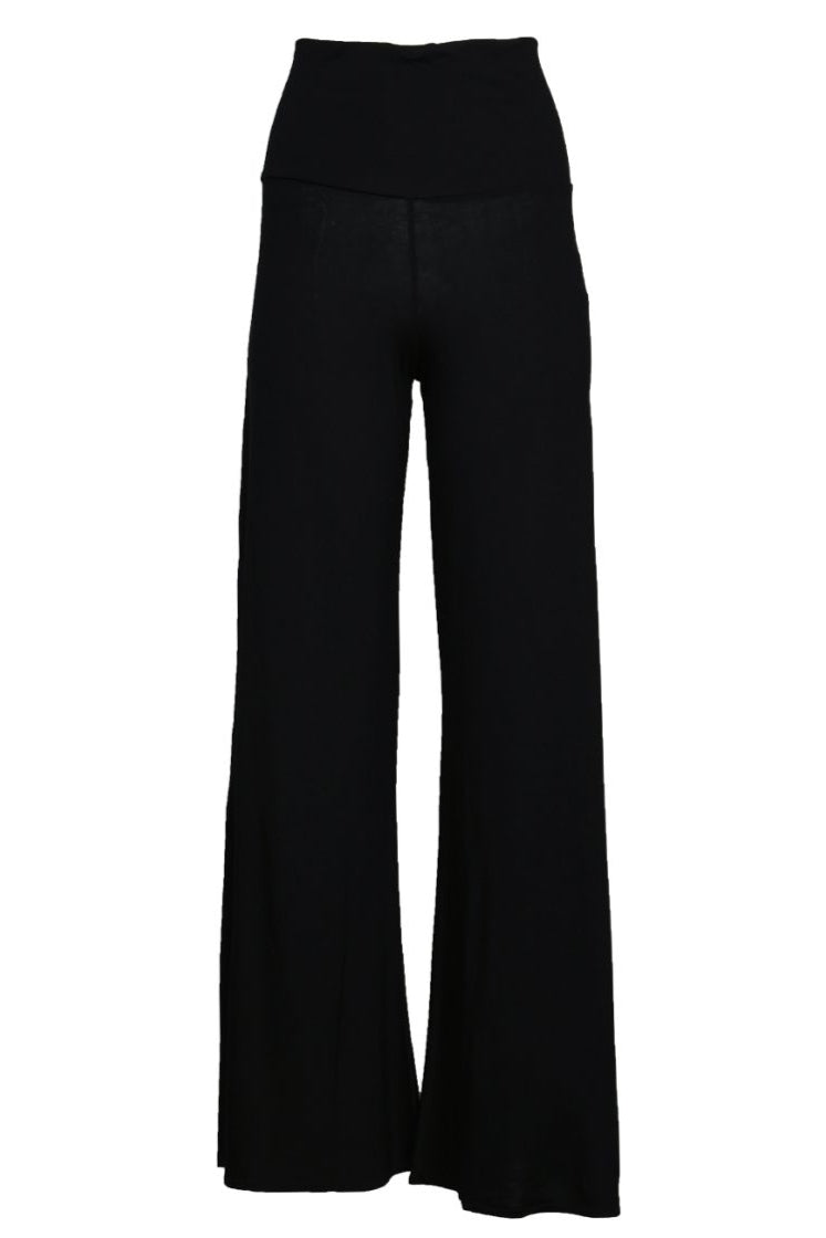 Printed Palazzo Pant | Batik Print
