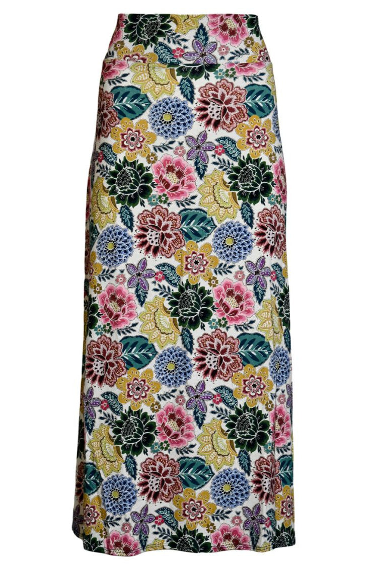 Mia Skirt | Batik Print