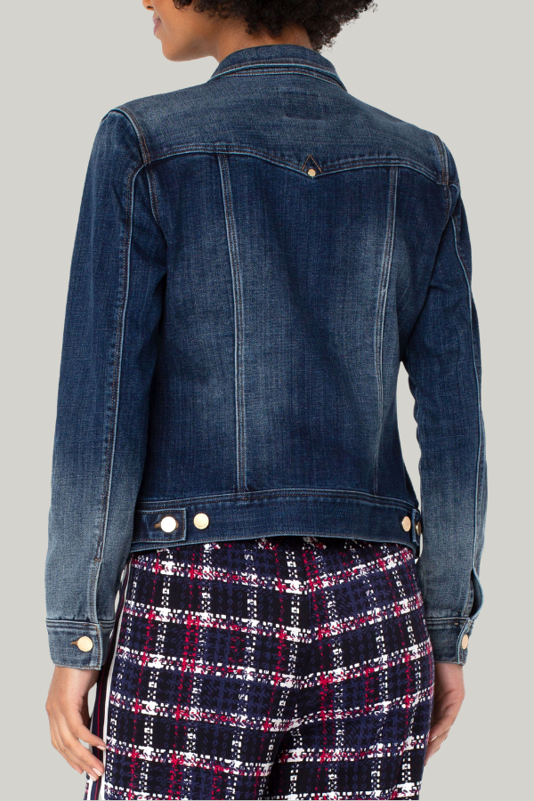 Classic Jean Jacket | Glenrock