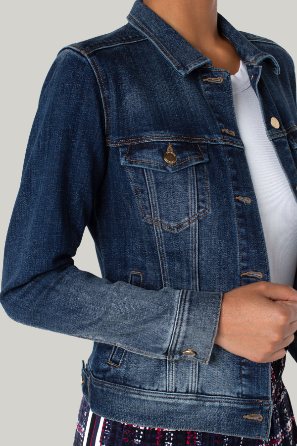 Classic Jean Jacket | Glenrock