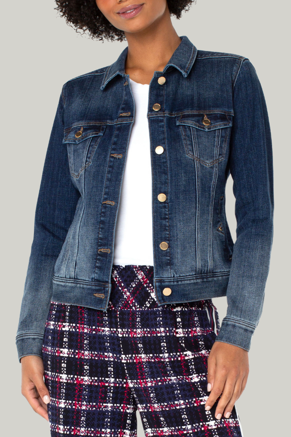 Classic Jean Jacket | Glenrock