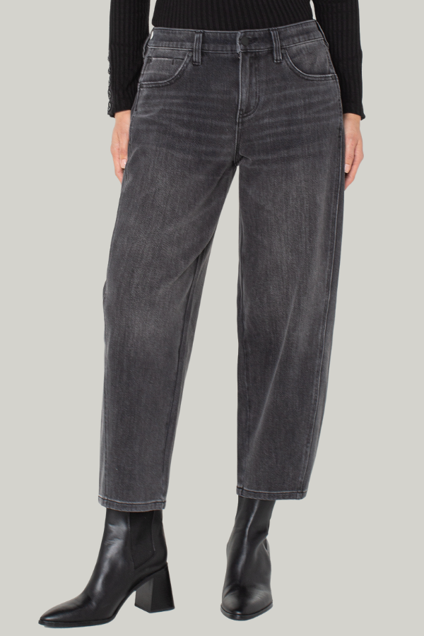 The Barrel Jean 26" Inseam | Ackleson