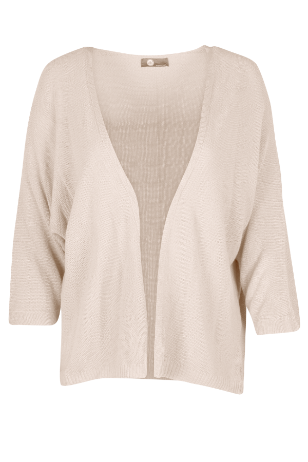 Knit Cardigan | Coconut