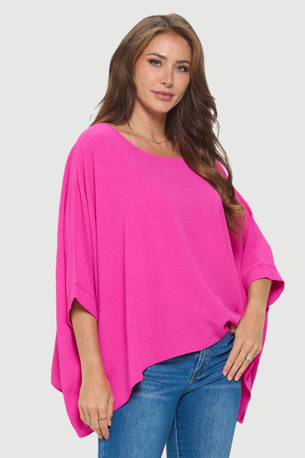 Air Flow Batwing Top | Multiple Colors