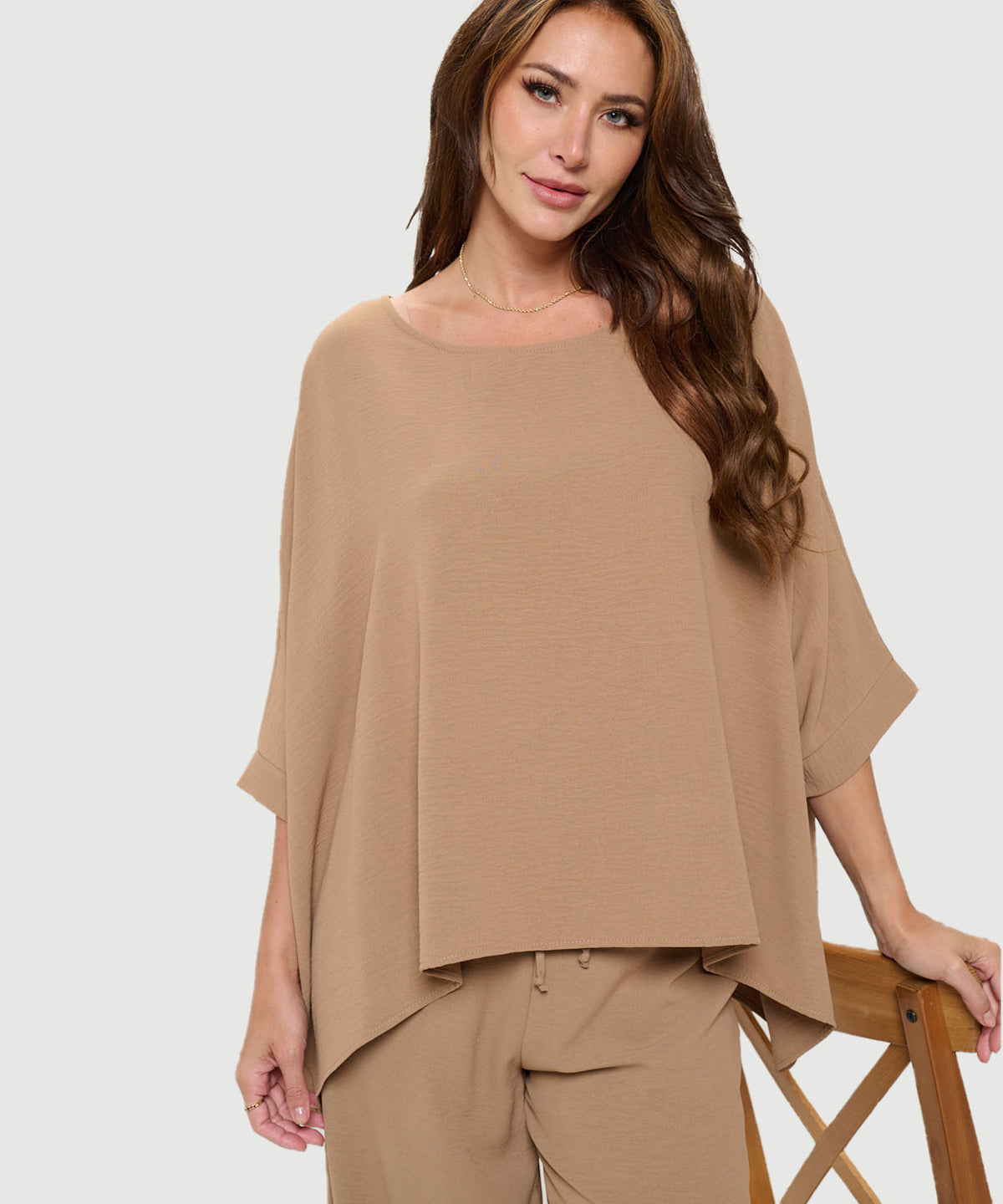 Air Flow Batwing Top | Multiple Colors
