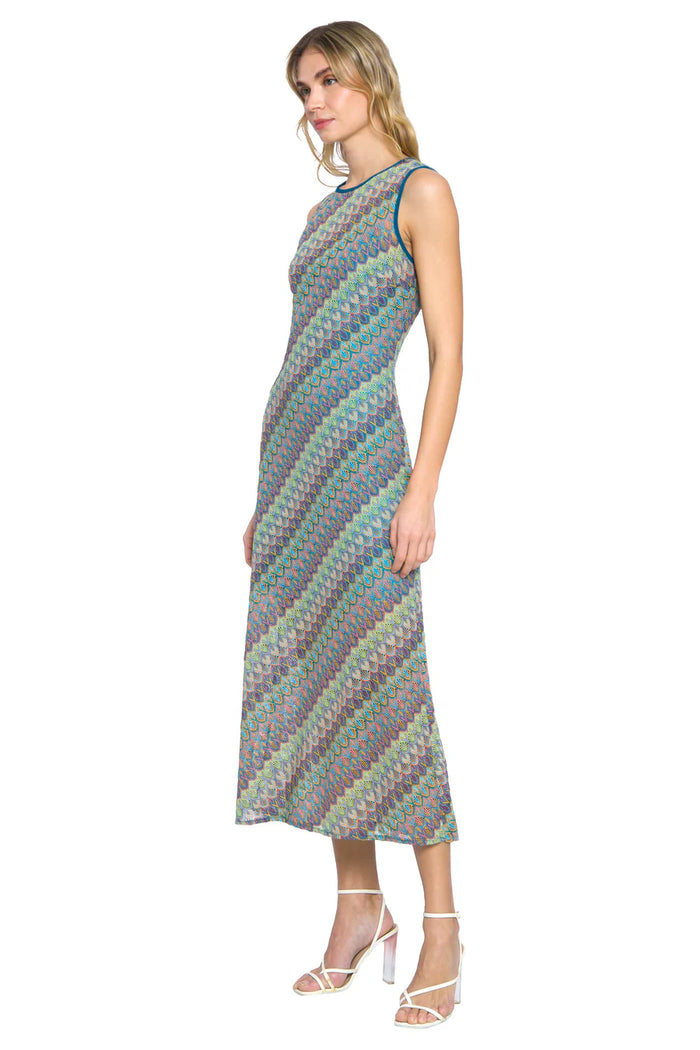 MISSONI KNIT DRESS