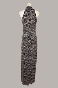 Mesh Halter Dress | Neat Mesh