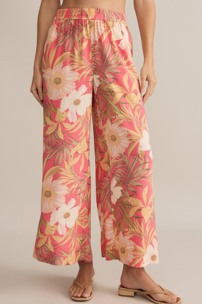 Danta Barra Tropic Pant | Sunset Pink