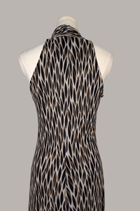 Mesh Halter Dress | Neat Mesh