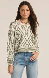 YEVA SWEATER