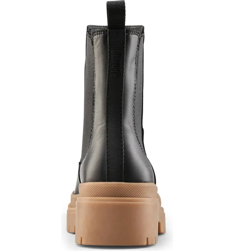 Waterproof Chelsea Swinton Boot | Black Gum