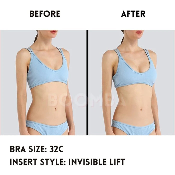 Invisible Lift Inserts | Beige
