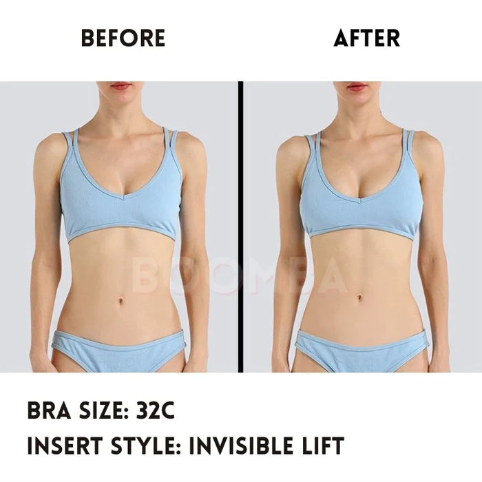 Invisible Lift Inserts | Beige